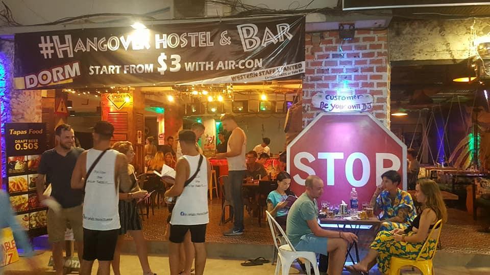 Route 66 Music Restaurant & Hostel سيام ريب المظهر الخارجي الصورة