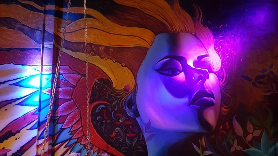 Route 66 Music Restaurant & Hostel سيام ريب المظهر الخارجي الصورة