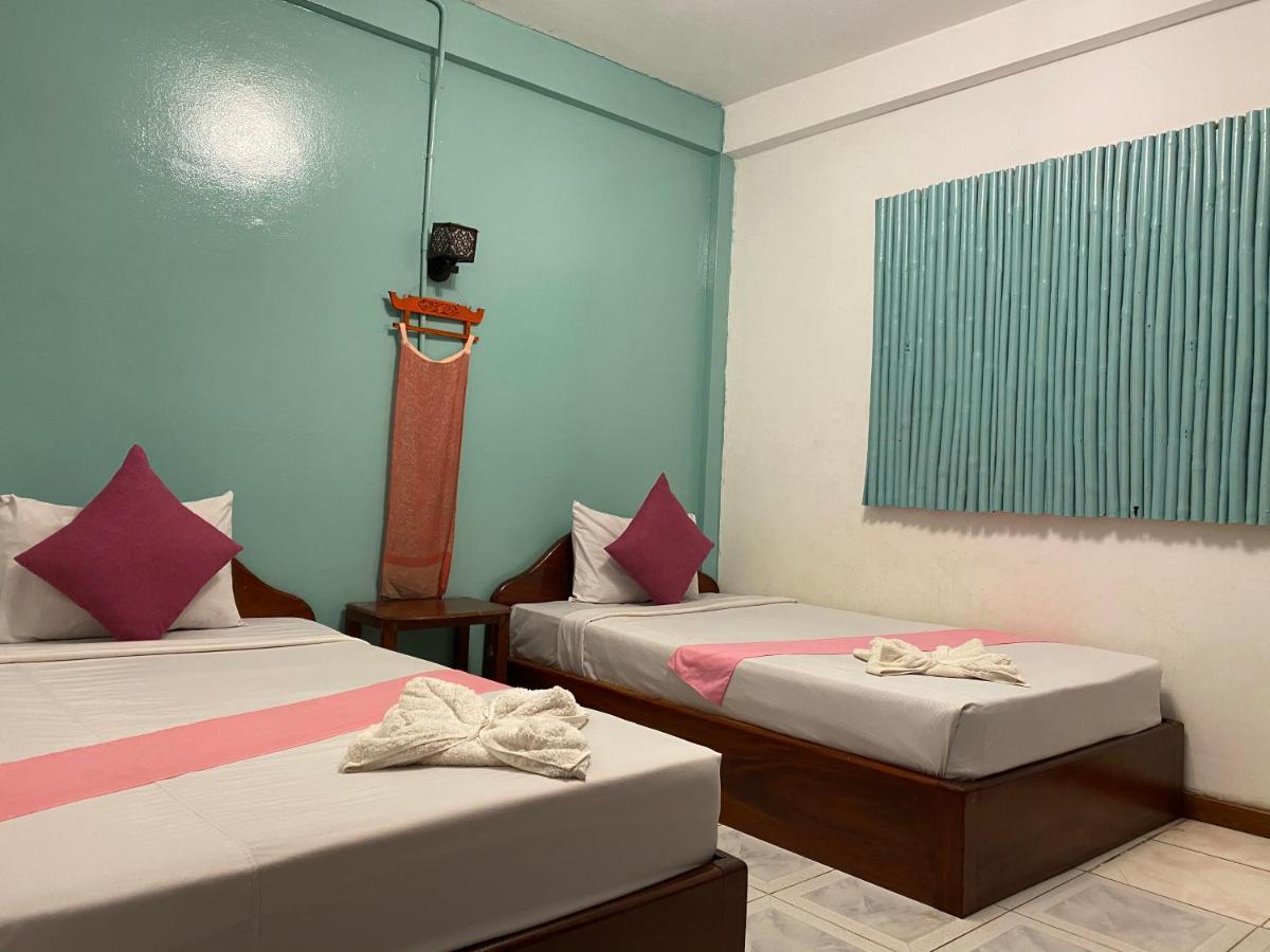 Route 66 Music Restaurant & Hostel سيام ريب المظهر الخارجي الصورة